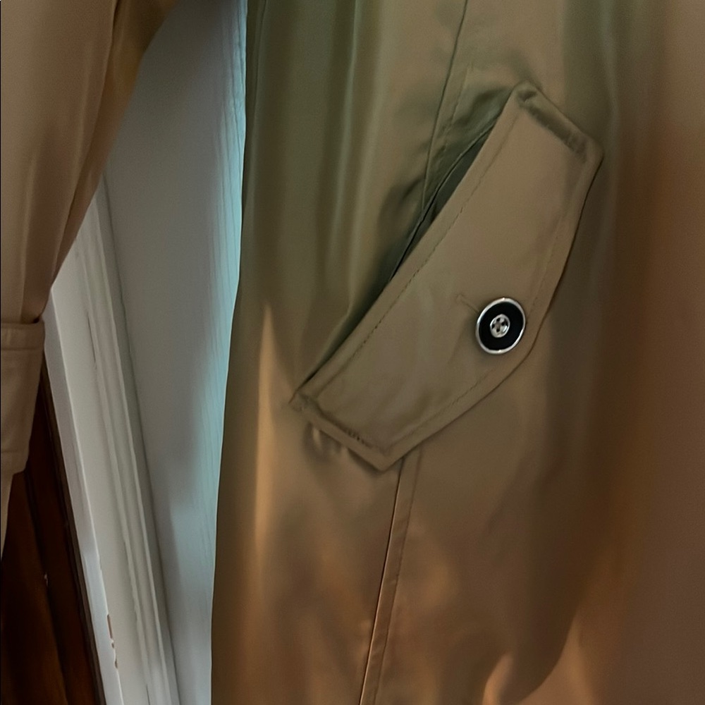 Jaclyn Smith Tan Women's Jacket - Picture 5 of 16
